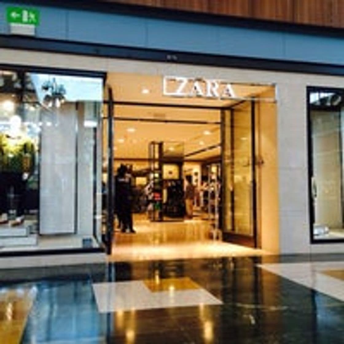 Place ZARA