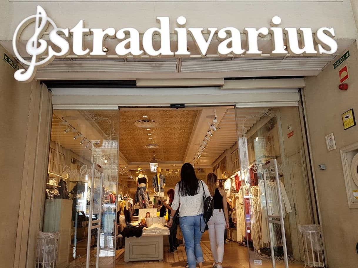 Place Stradivarius