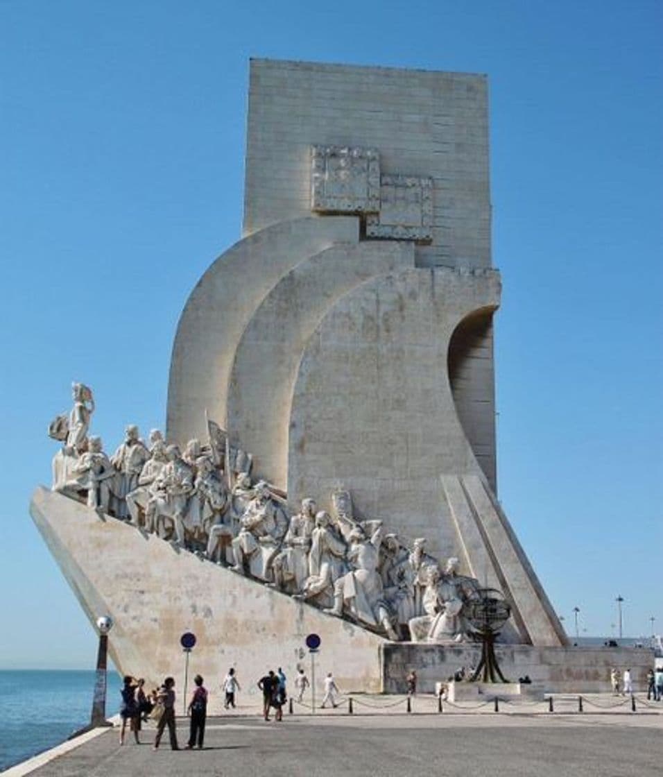 Place Padrão dos Descobrimentos