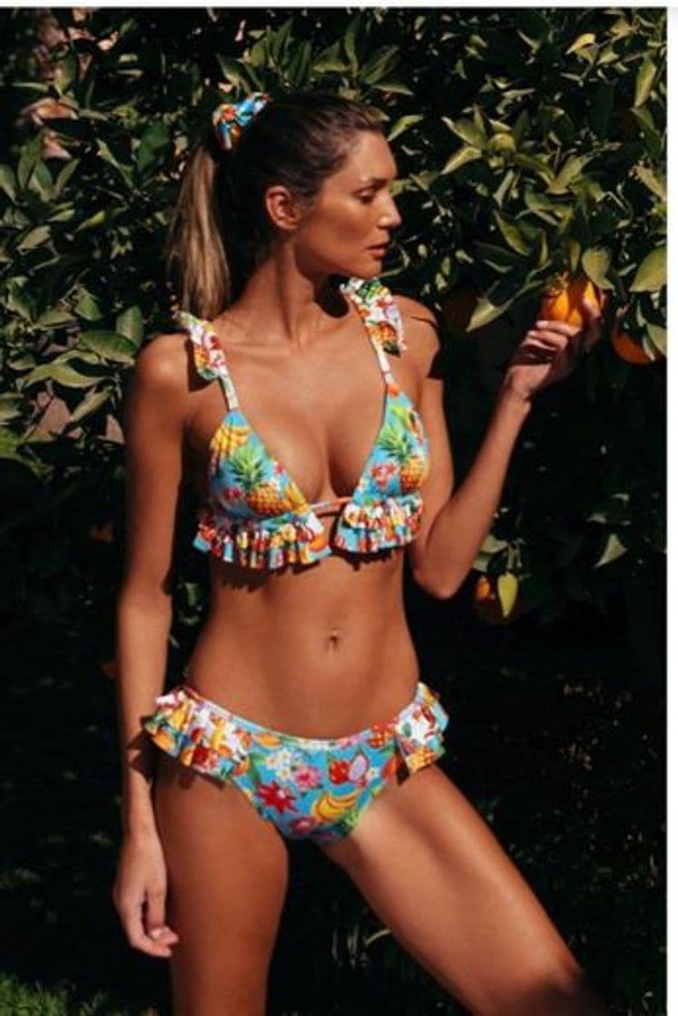 Moda Berbere Bikini V1 - Kitess Clothing