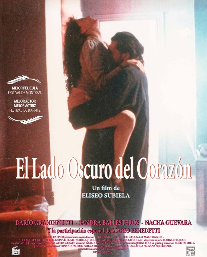 Movie El lado oscuro del corazón 