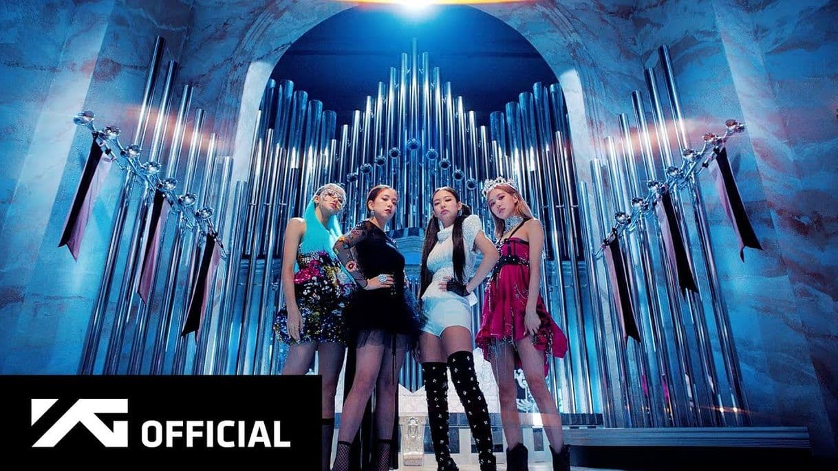 Moda BLACKPINK - 'Kill This Love' M/V - YouTube