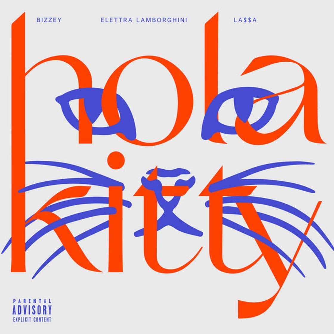 Canción Hola Kitty (feat. Bizzey)