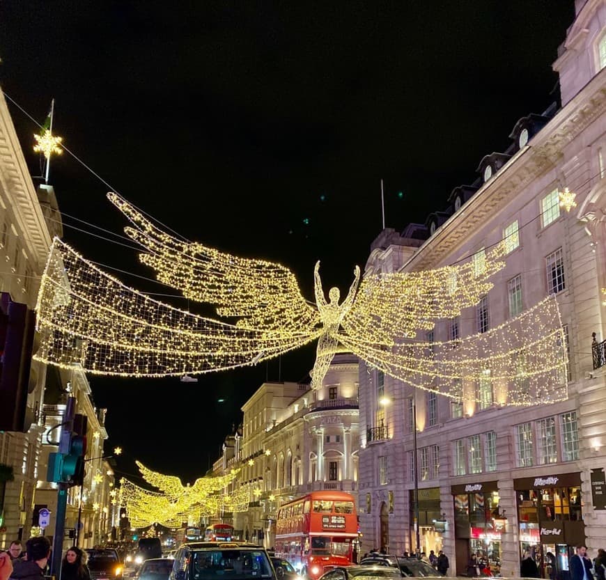 Place Piccadilly Circus