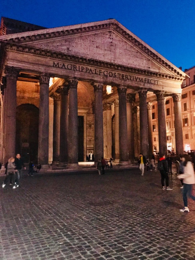 Lugar Pantheon