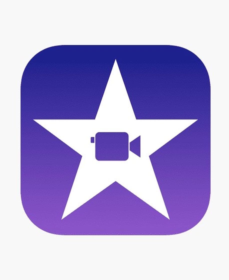 App iMovie