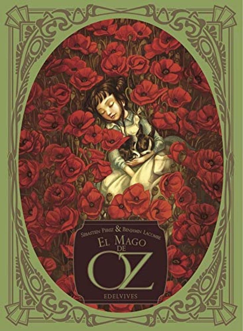 Book El mago de Oz