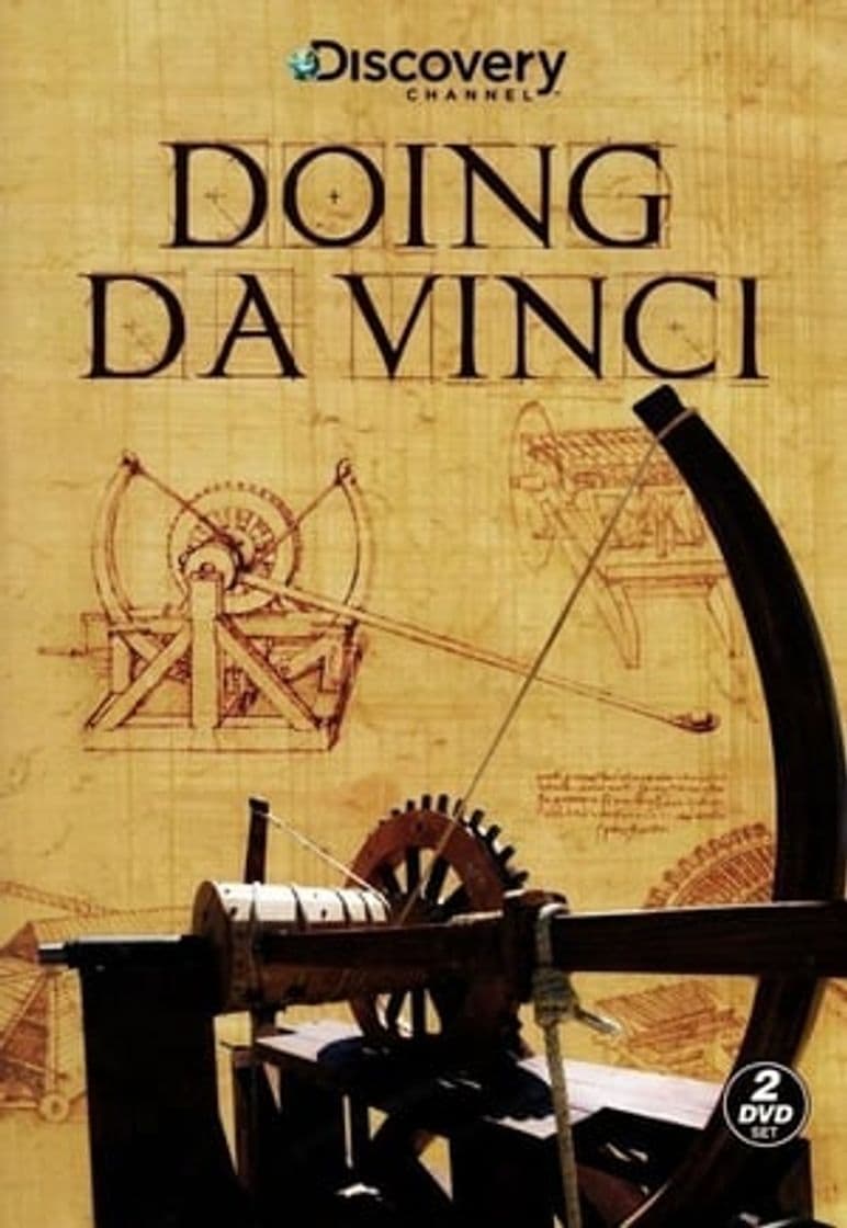 Serie Doing DaVinci