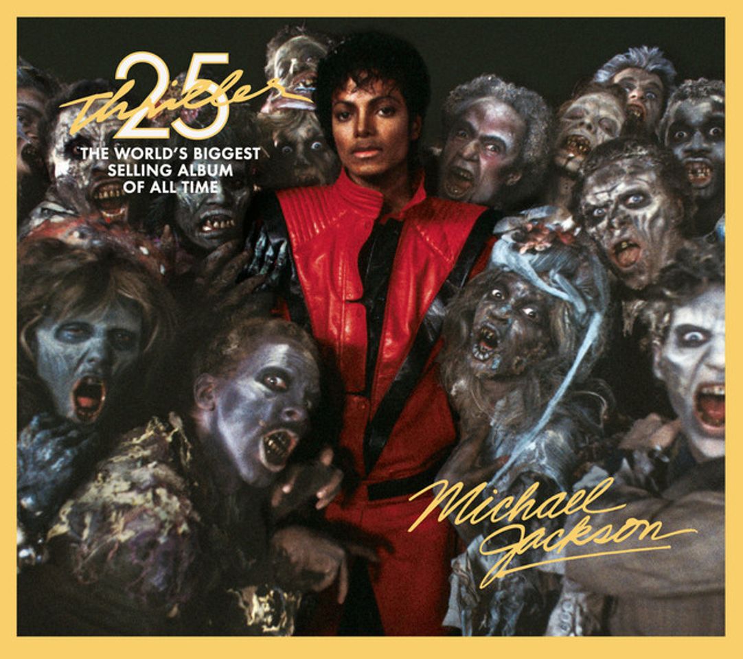 Music Beat It 2008 (with Fergie) - Thriller 25th Anniversary Remix feat. Fergie