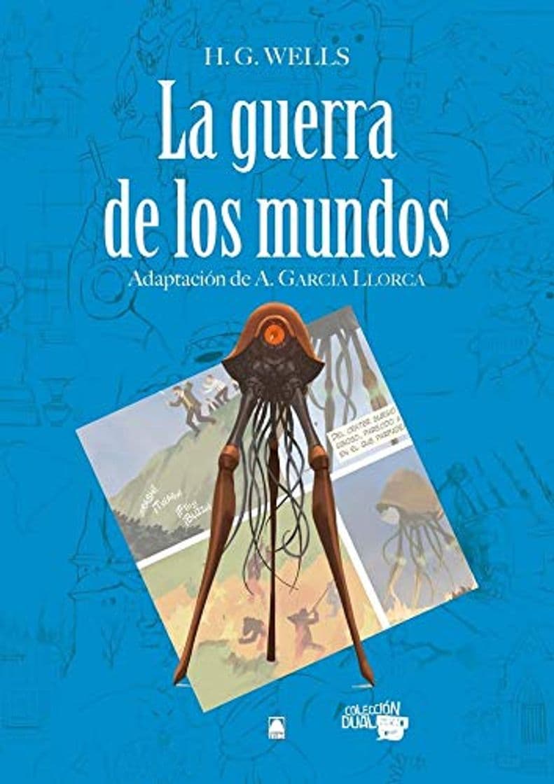 Book La guerra de los mundos