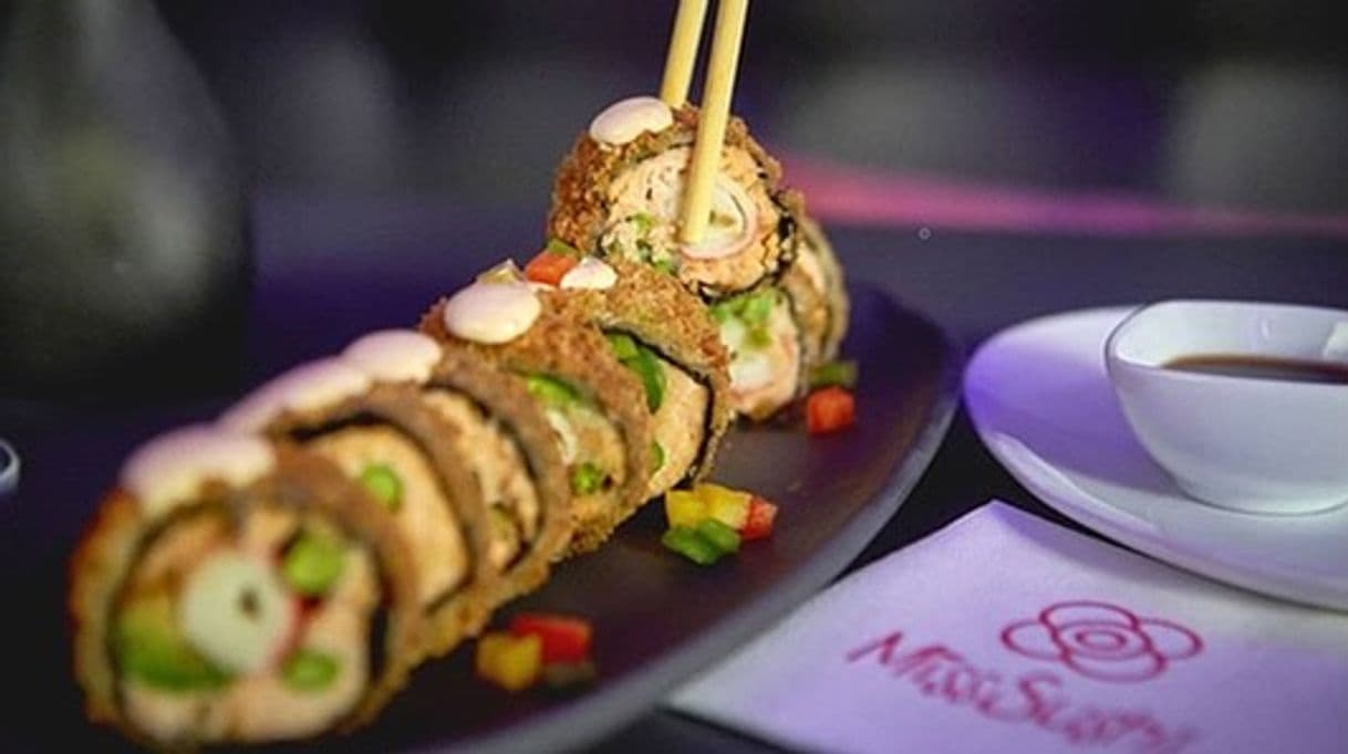 Restaurantes Miss Sushi