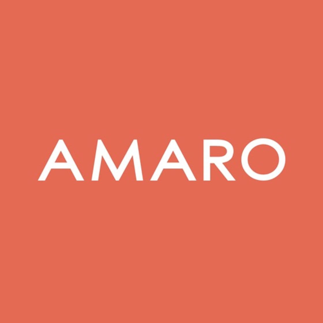 App AMARO: Roupas e Bem Estar