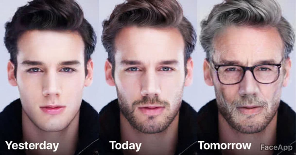 App FaceApp - AI Face Editor