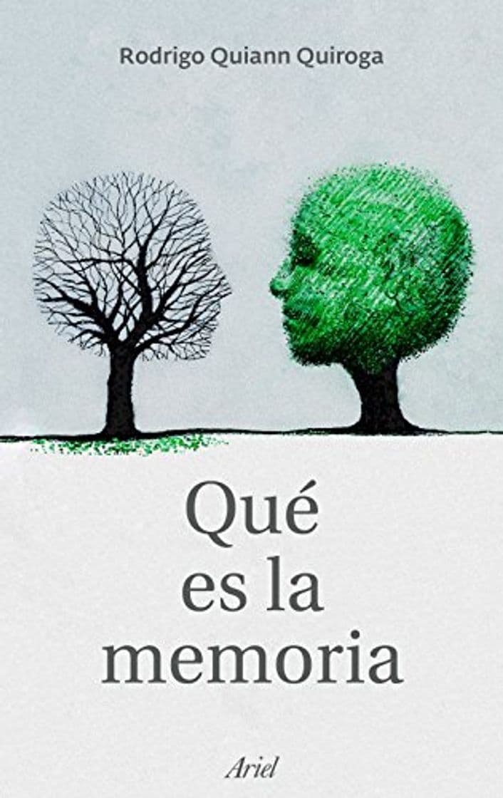 Book Qué es la memoria