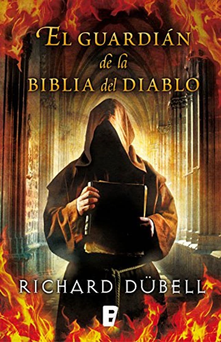 Book El guardián de la Biblia del Diablo