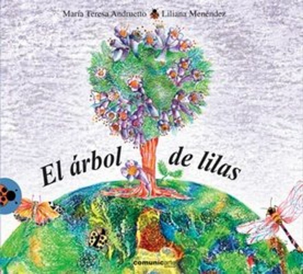 Book El arbol de lilas/ The lilac tree