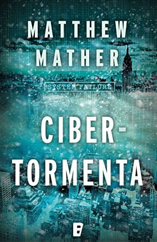 Book Cibertormenta