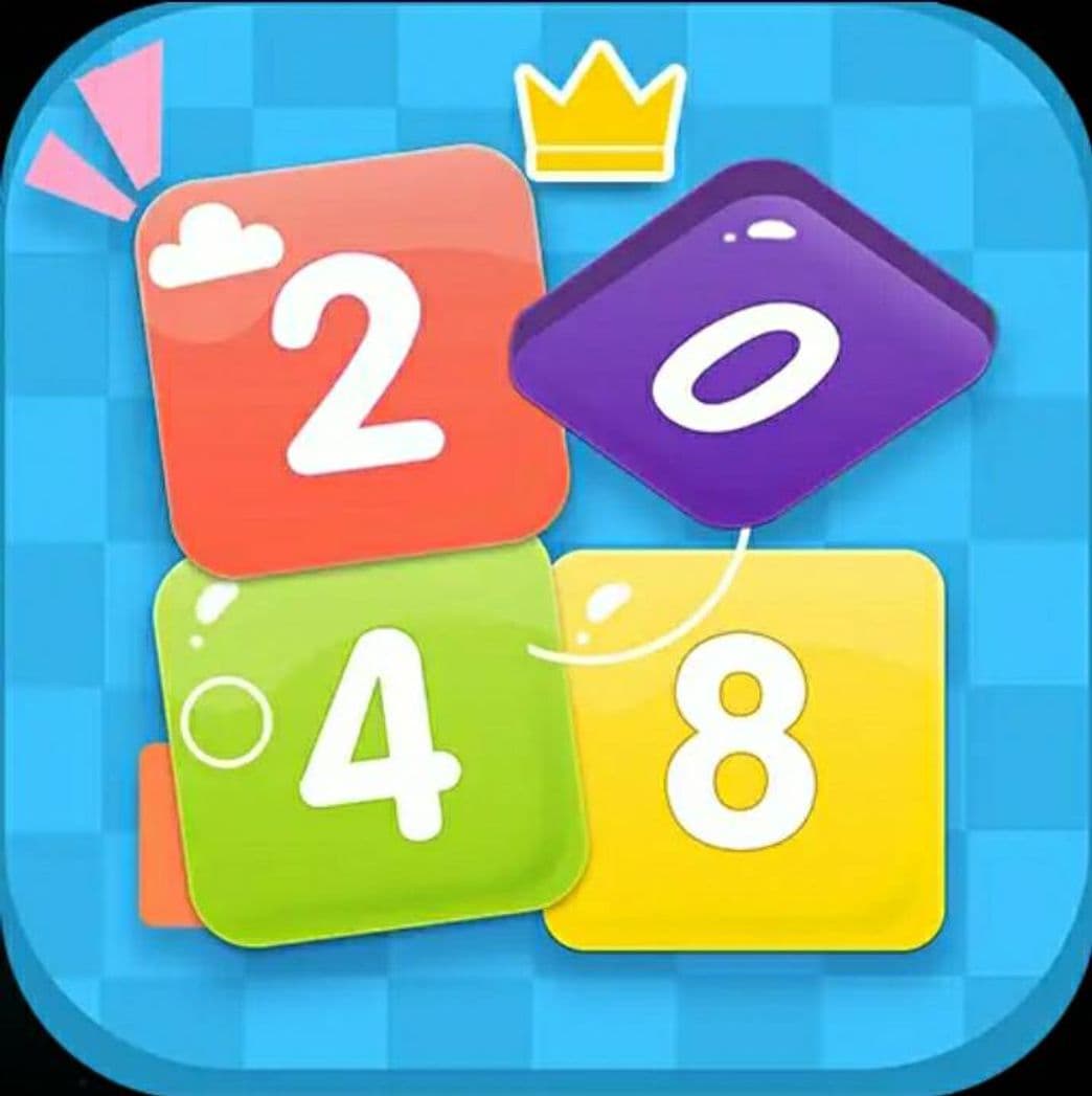 App 2048 Poker-lucky poker game