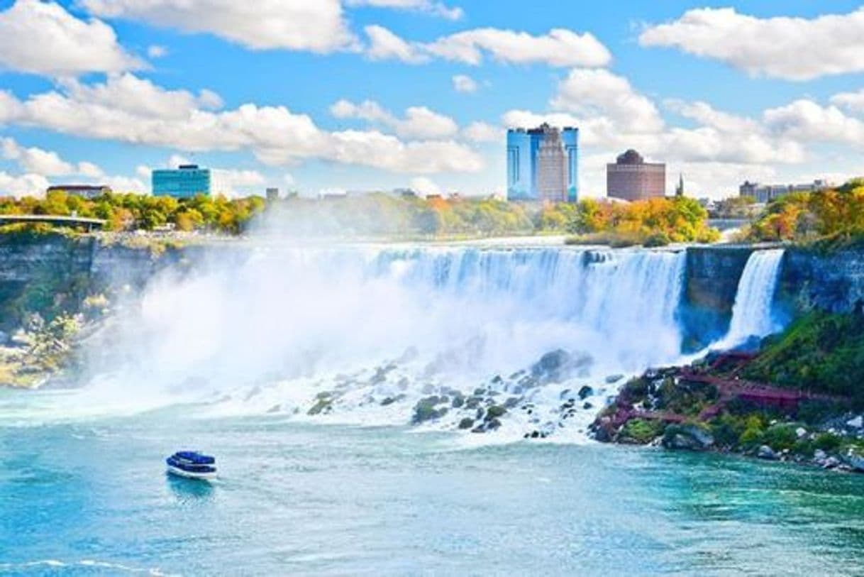 Lugar Cataratas Del Niagara