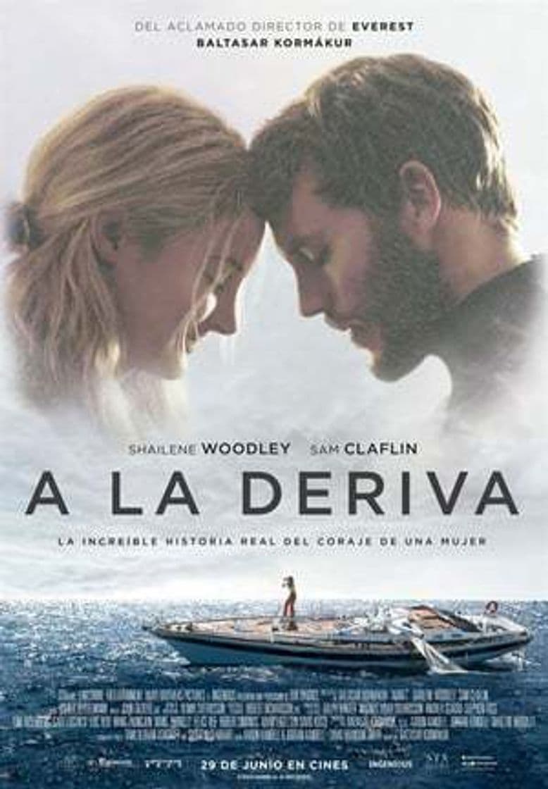 Película Adrift