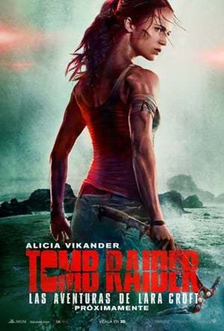 Película Tomb Raider