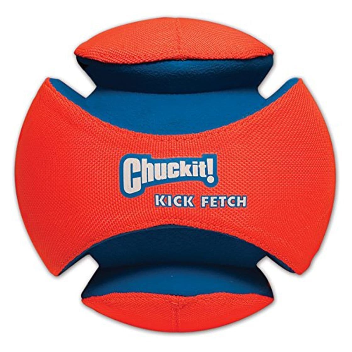 Producto Chuckit! 251201 Kick Fetch Balón de Fútbol para Perros