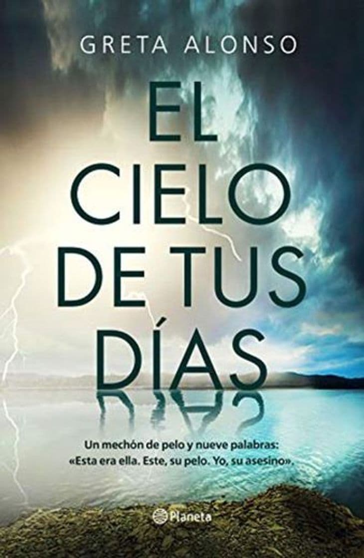 Libro El cielo de tus días