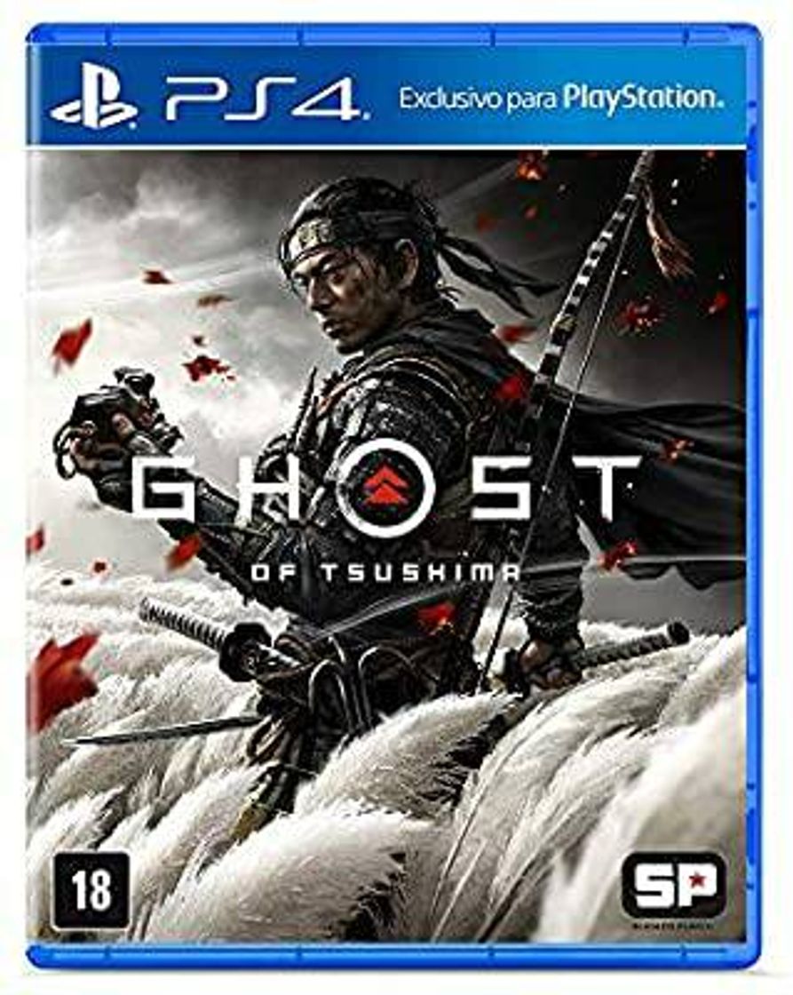 Product Ghost Of Tsushima Edição Padrão