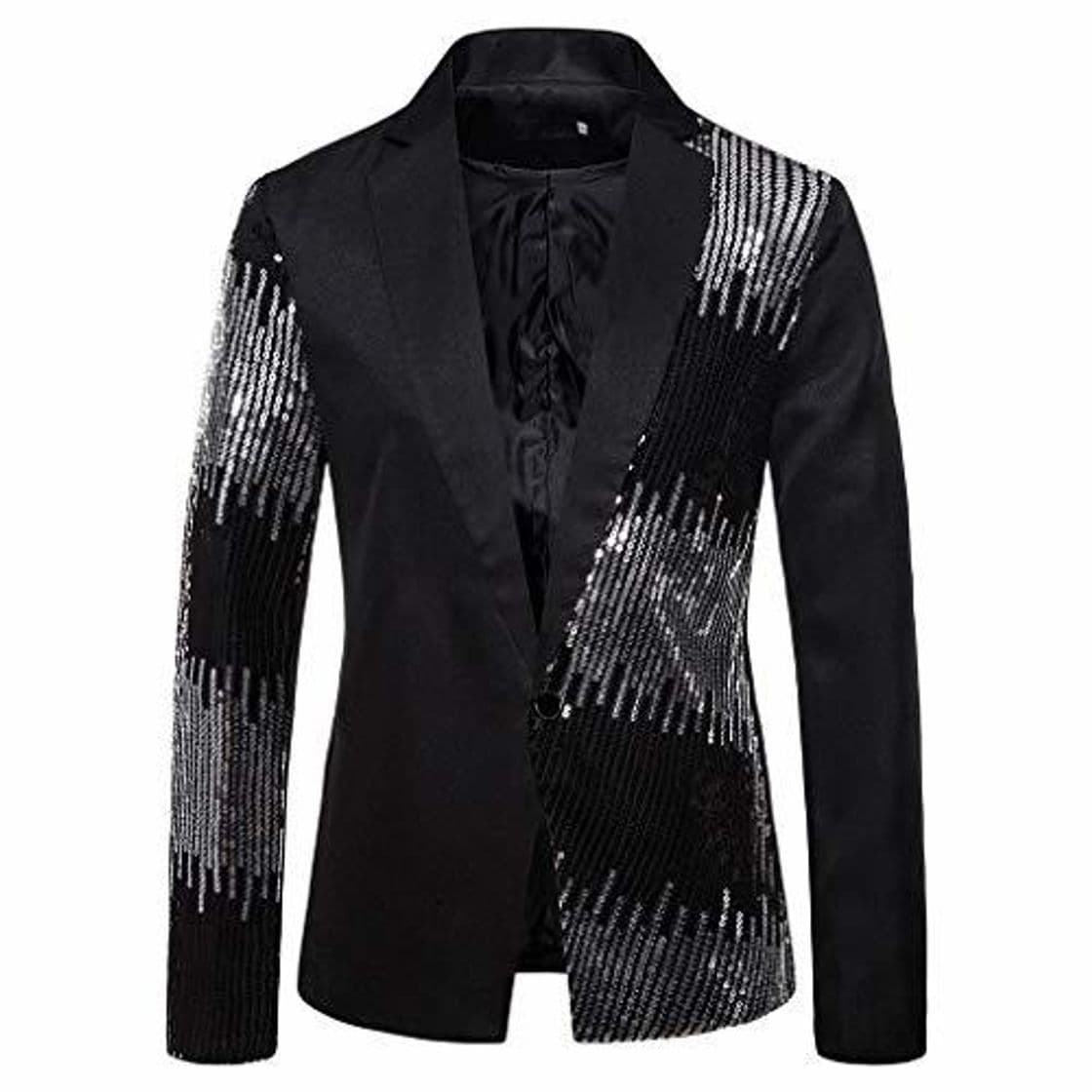 Producto ZODOF Trajes para Hombres Negocio Blazer Chaqueta Trajes Hombre Vestir Slim Fit