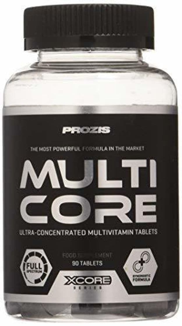 Belleza Xcore Multicore - Multivitaminé