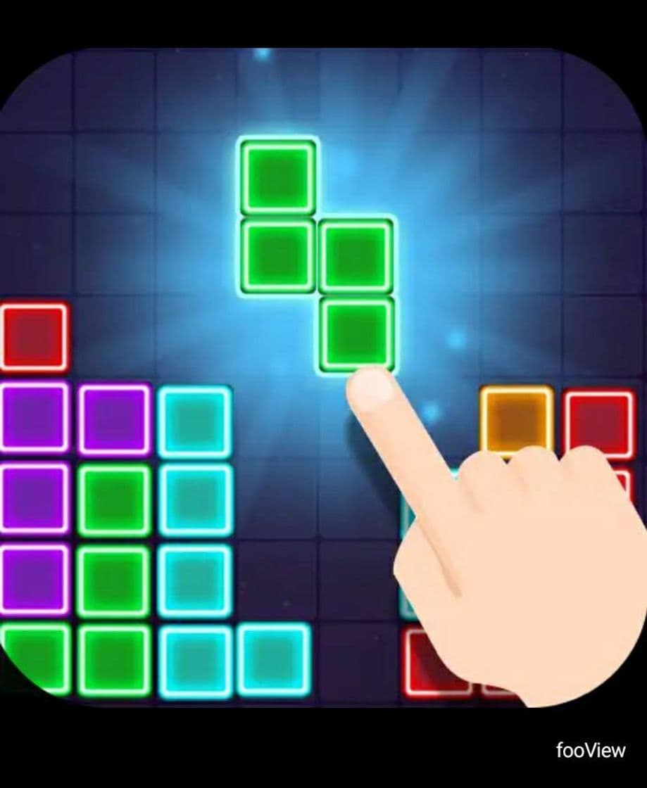 App GlowPuzzle 