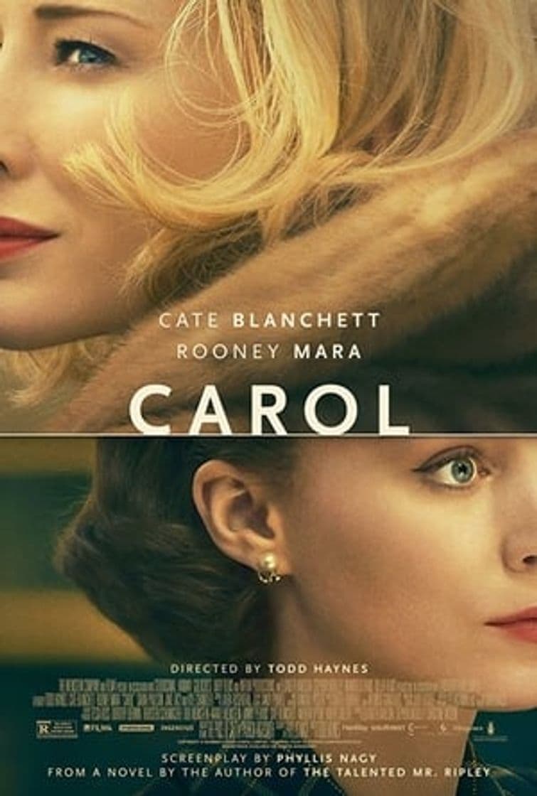 Película Carol