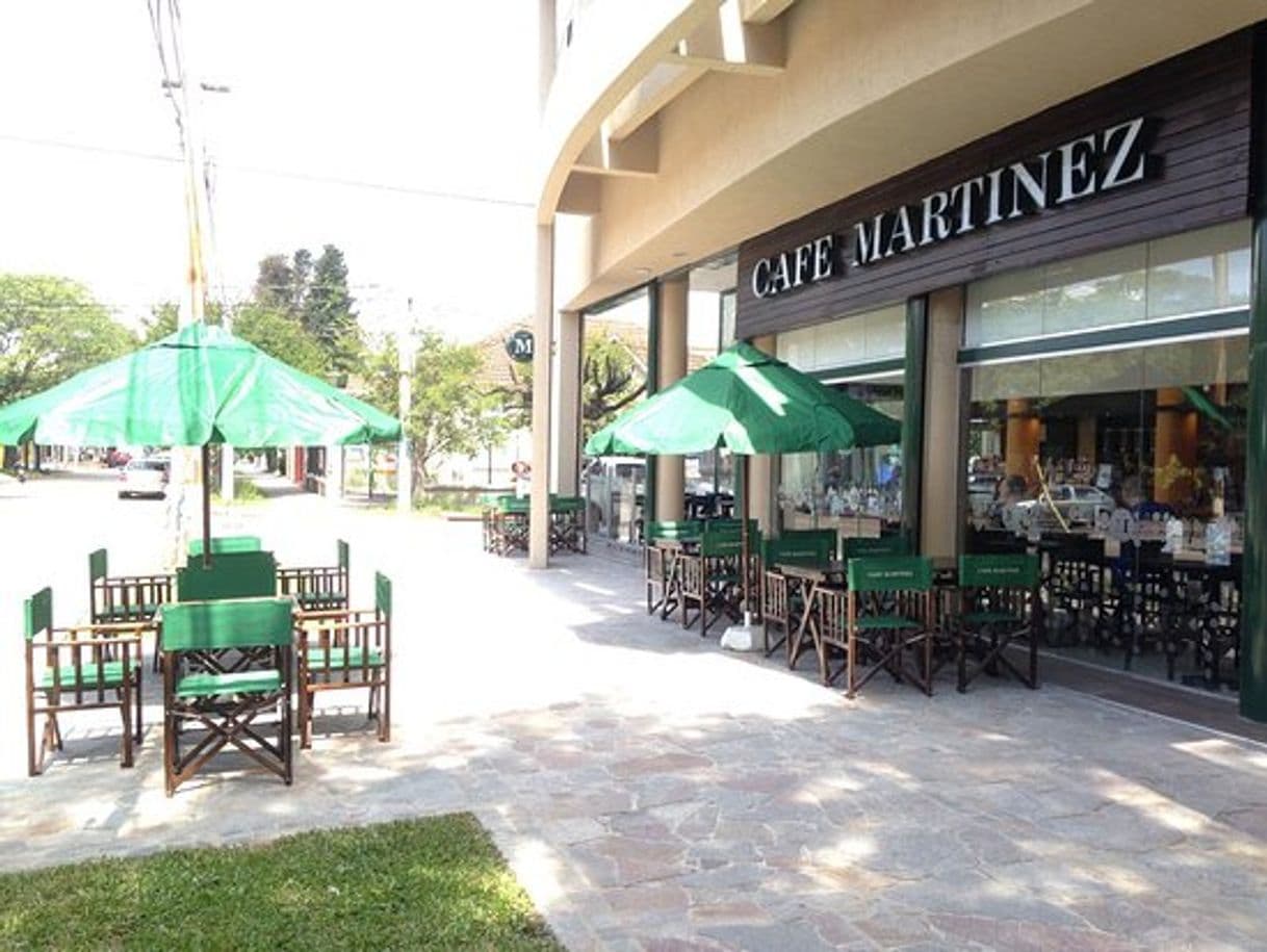 Restaurants Café Martínez