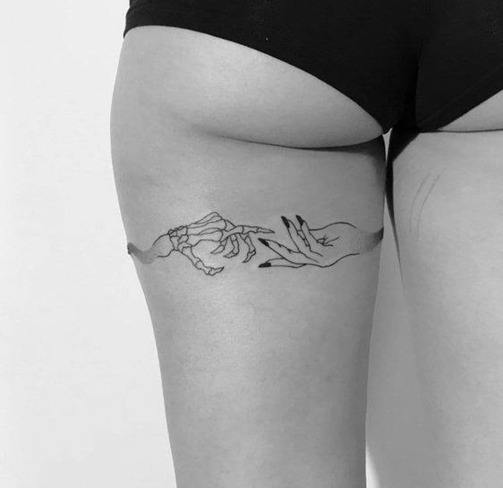 Fashion Tattoo