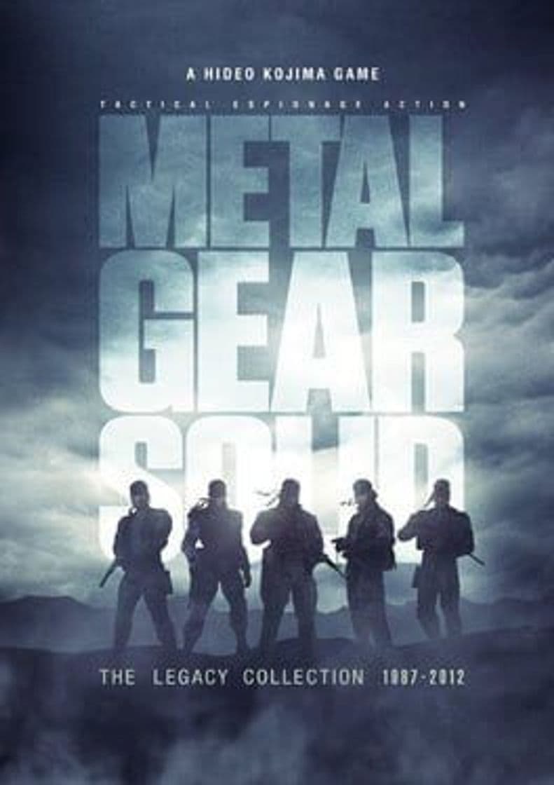 Videogames Metal Gear Solid: The Legacy Collection