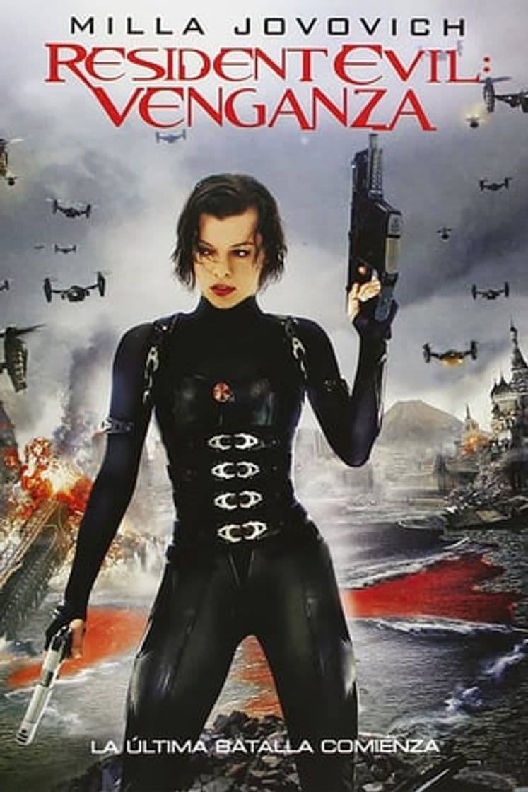 Movie Resident Evil: Retribution