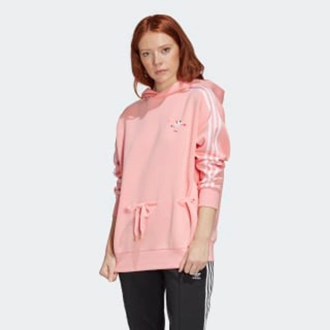 Moda adidas Buzo con Capucha - Rosa | adidas Argentina