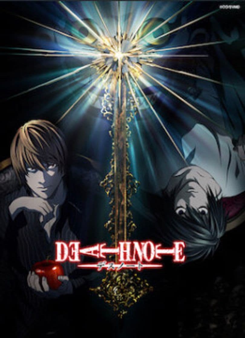 Serie Death Note • Trailer