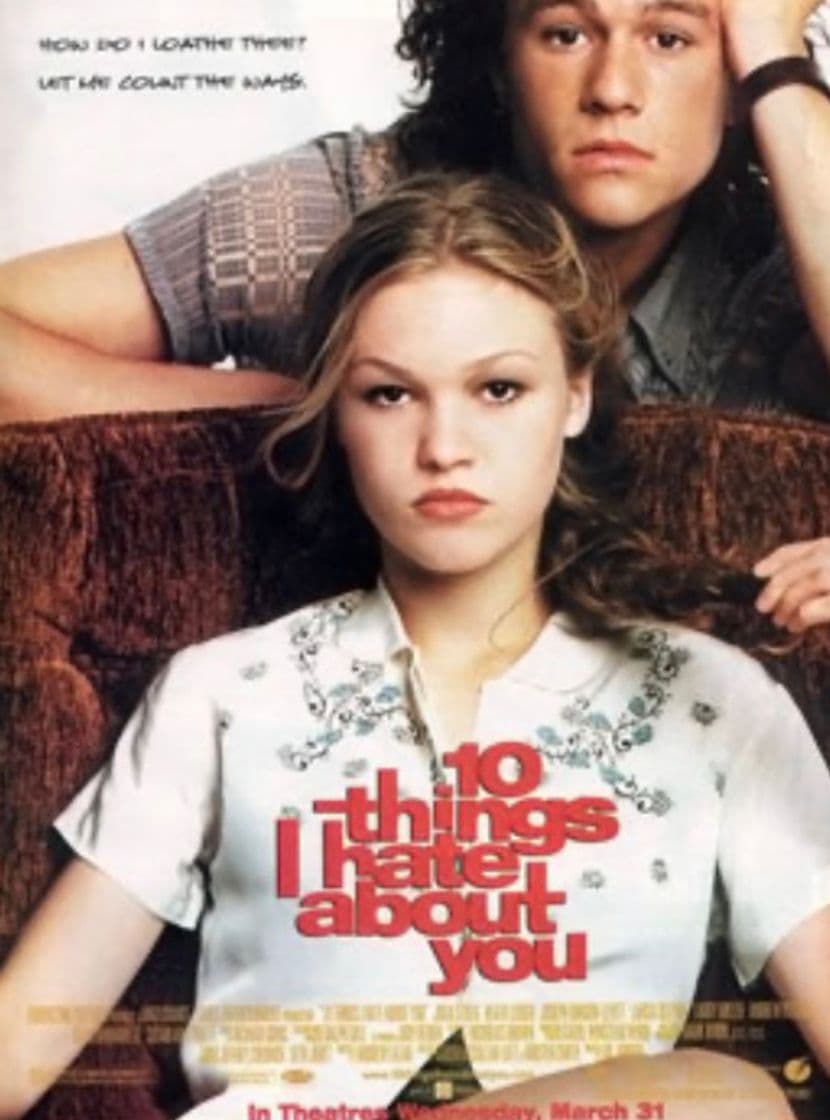 Película 10 Things I Hate About You • Trailer 