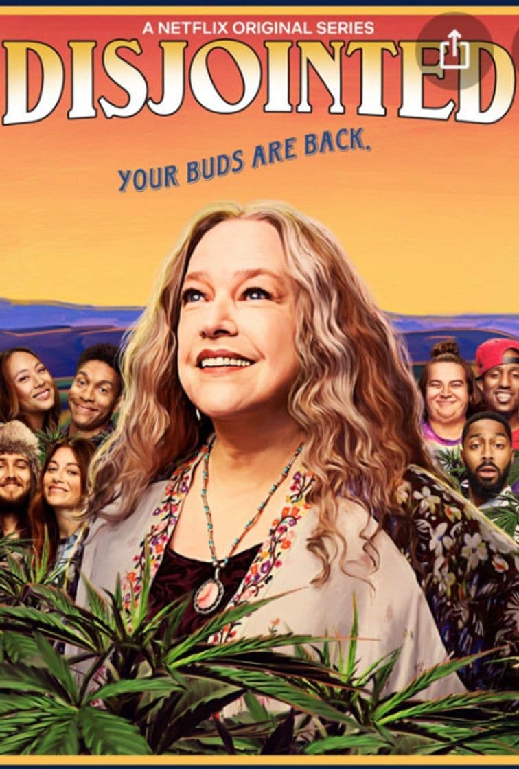 Serie Disjointed • Trailer 