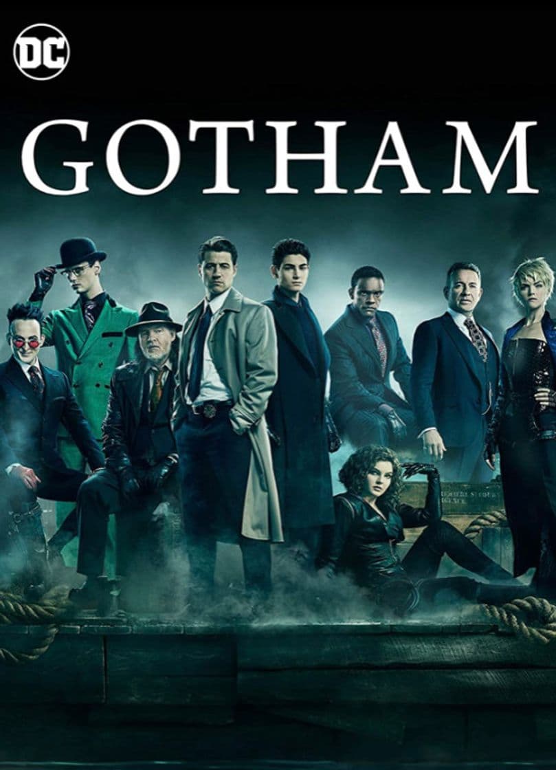 Serie Gotham • Trailer 