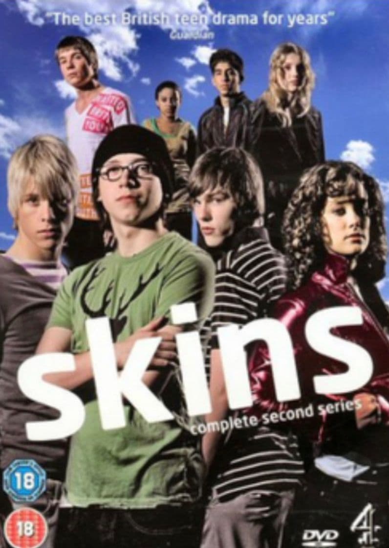 Serie Skins • Trailer 