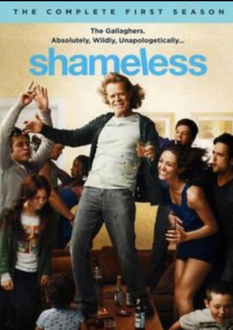 Serie Shameless US • Trailer 