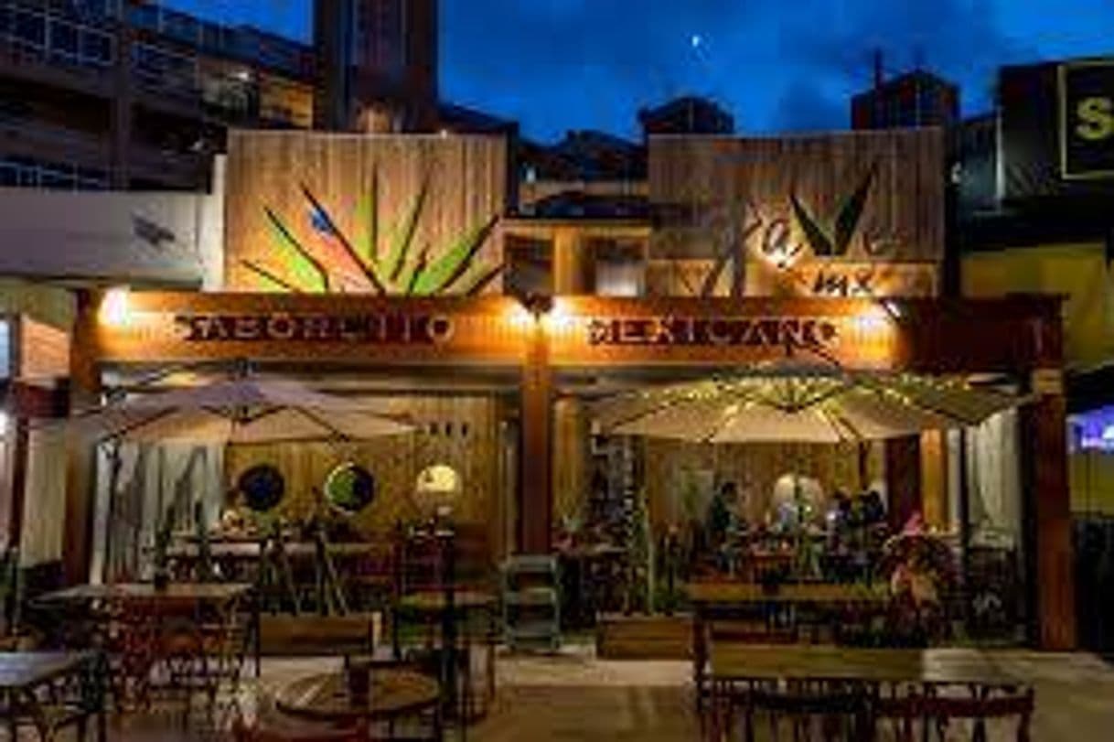 Restaurantes Gave Mx Restaurant