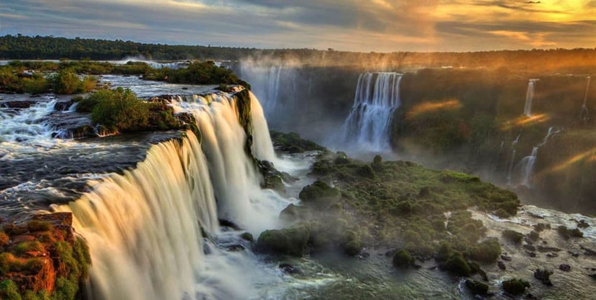 Lugar Cataratas de Iguazú