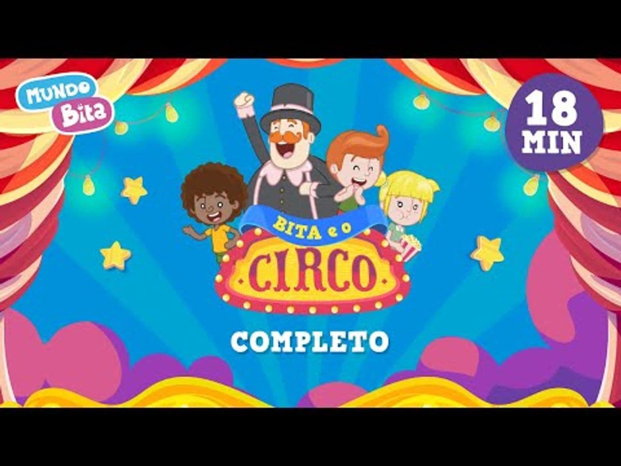 Moda Bita e o Circo - Álbum completo - YouTube