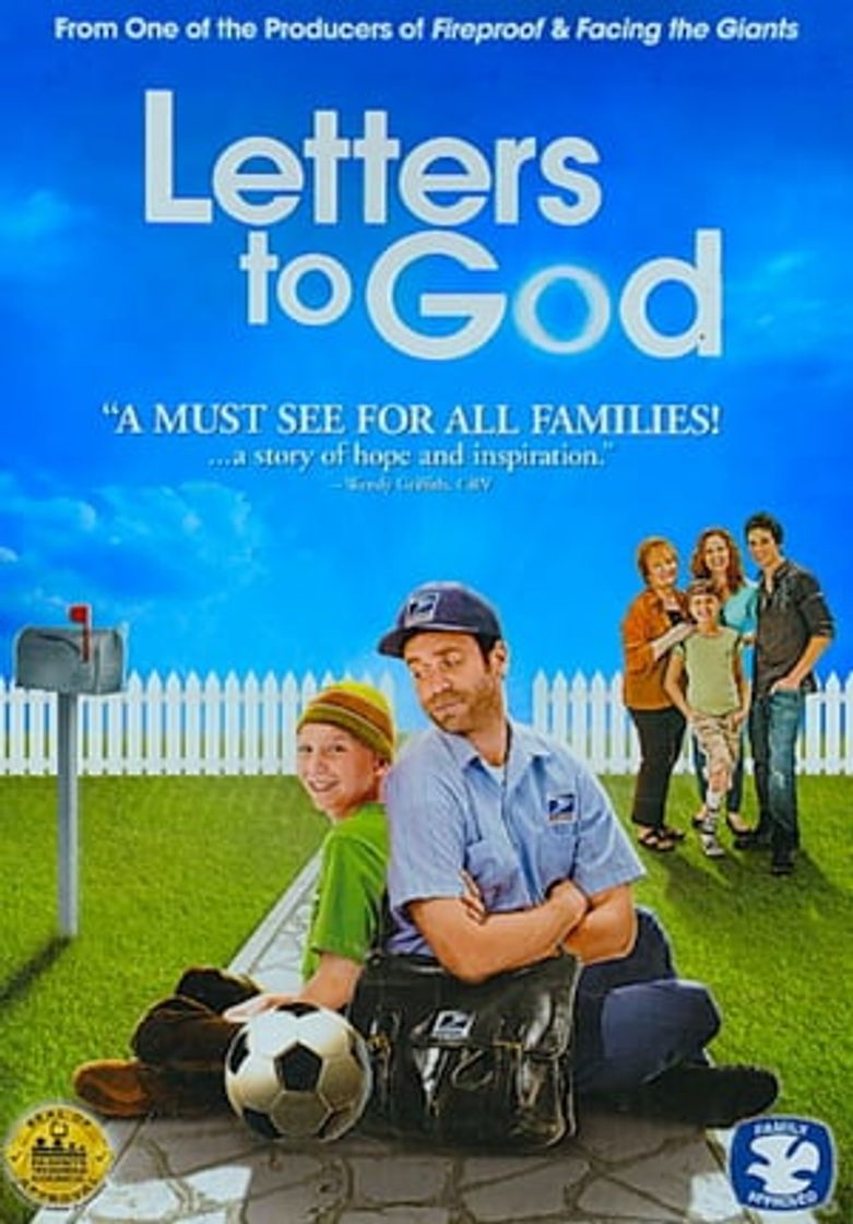 Movie Letters to God