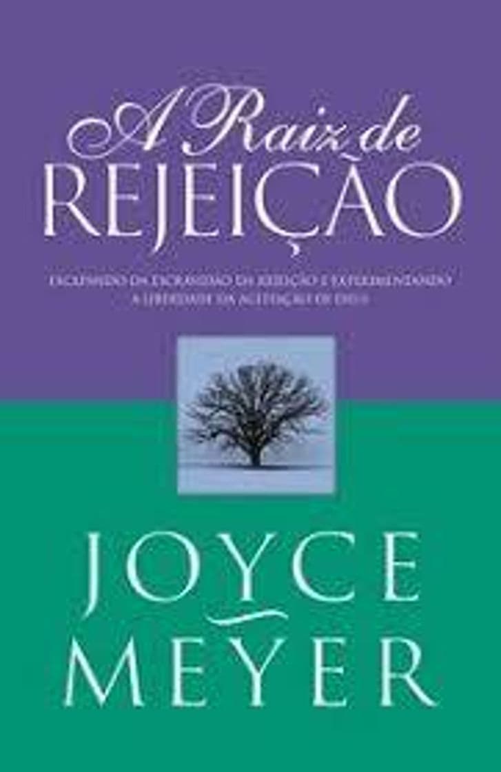 Book A Raiz de Rejeição