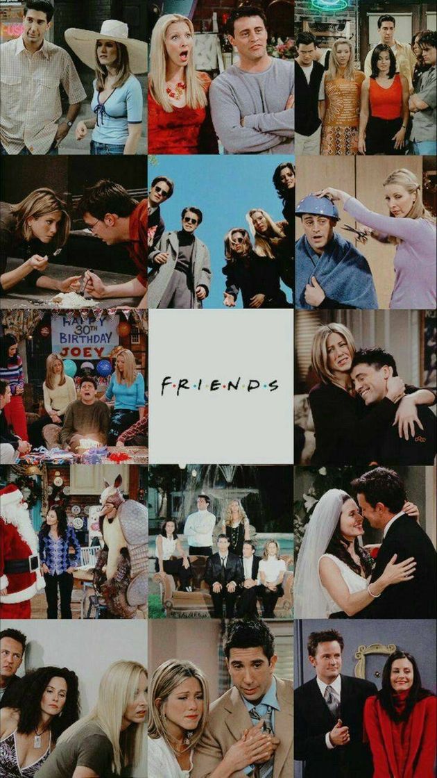 Fashion Para os amantes de friends💓