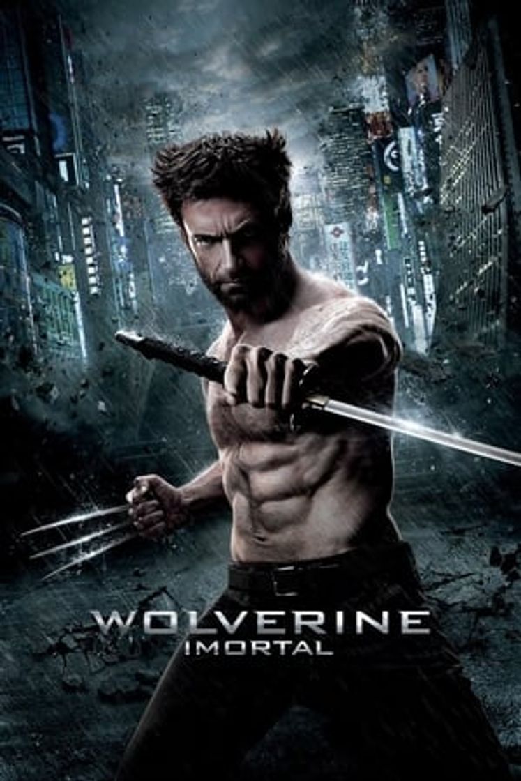 Película The Wolverine